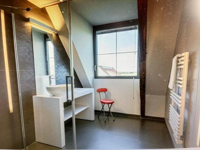 Schravenhoek Met Indoorzwembad En Sauna Veurne Zewnętrze zdjęcie