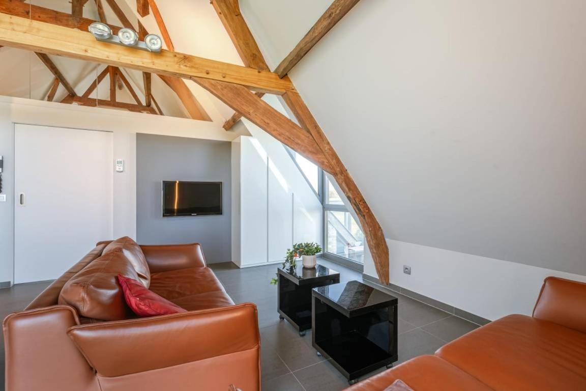 Schravenhoek Met Indoorzwembad En Sauna Veurne Zewnętrze zdjęcie