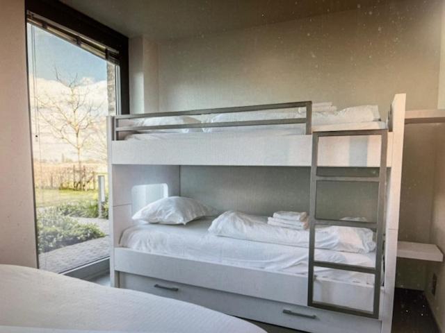 Schravenhoek Met Indoorzwembad En Sauna Veurne Zewnętrze zdjęcie